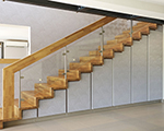 Construction et protection de vos escaliers par Escaliers Maisons à Waly